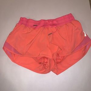 Lululemon Hotty Hot Shorts